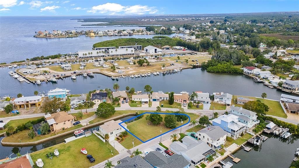 6535 Yvette Dr LOT 46 Hudson, FL 34667  | Land/Lot