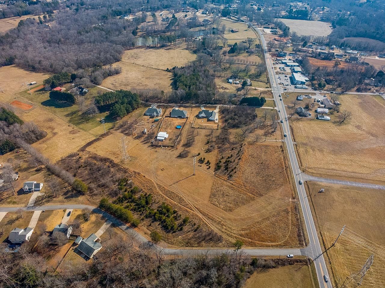 2448 Hill St Taylors, SC 29687  | Land/Lot