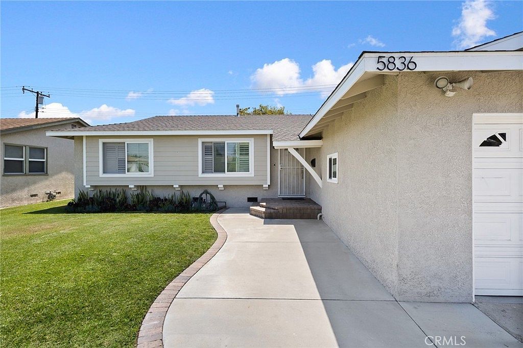5836 Trinidad Way Buena Park, CA 90620  | Single Family