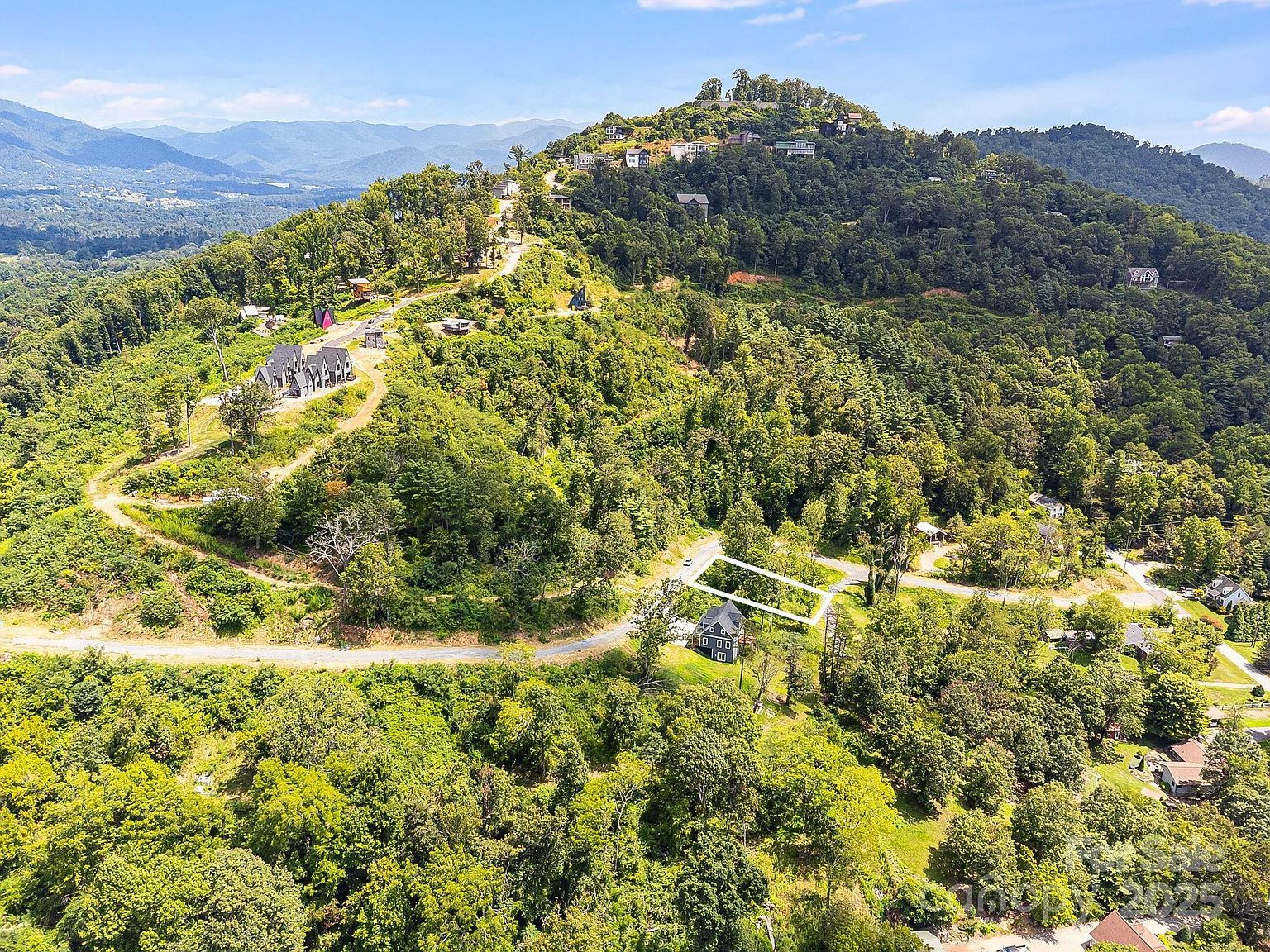 332 Espen Rdg #6 Asheville, NC 28804  | Land/Lot