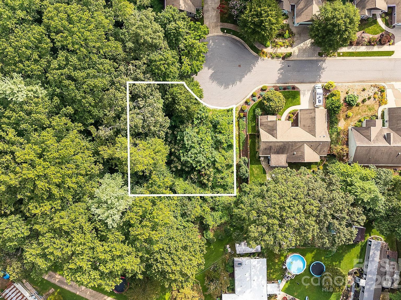 14 Catalina Ct Asheville, NC 28806 | Land/Lot