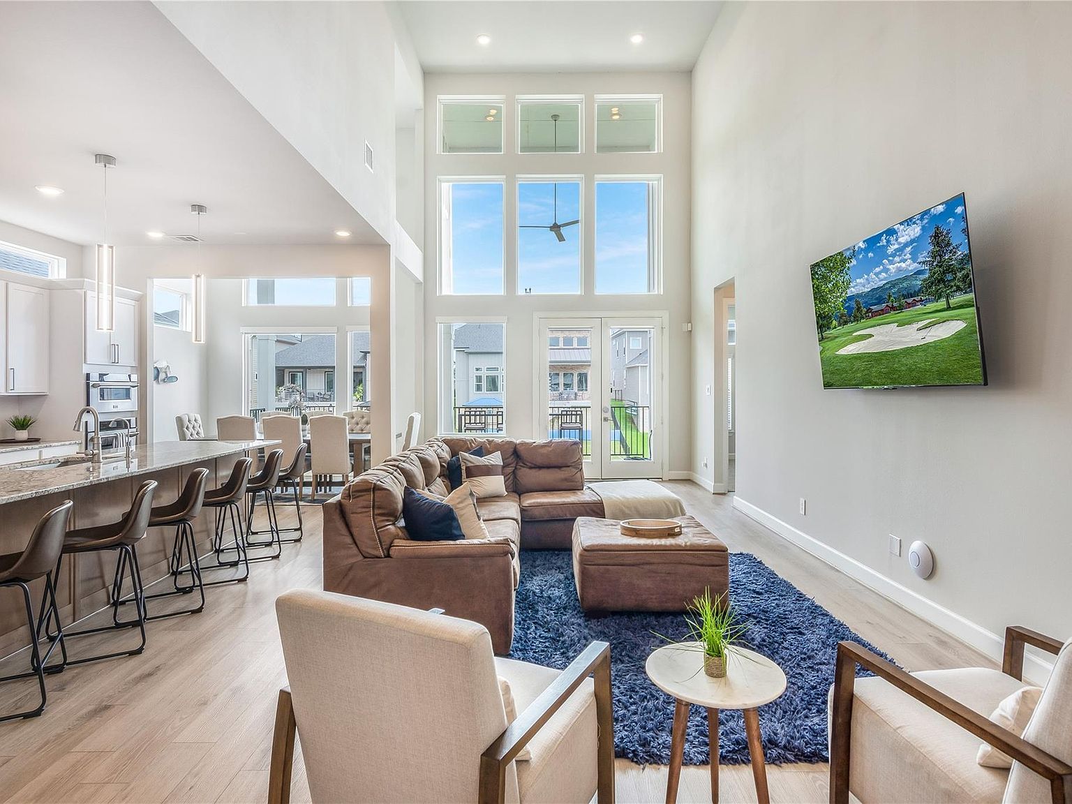 10736 S Lake Mist Ln Willis, TX 77318  | Single Family