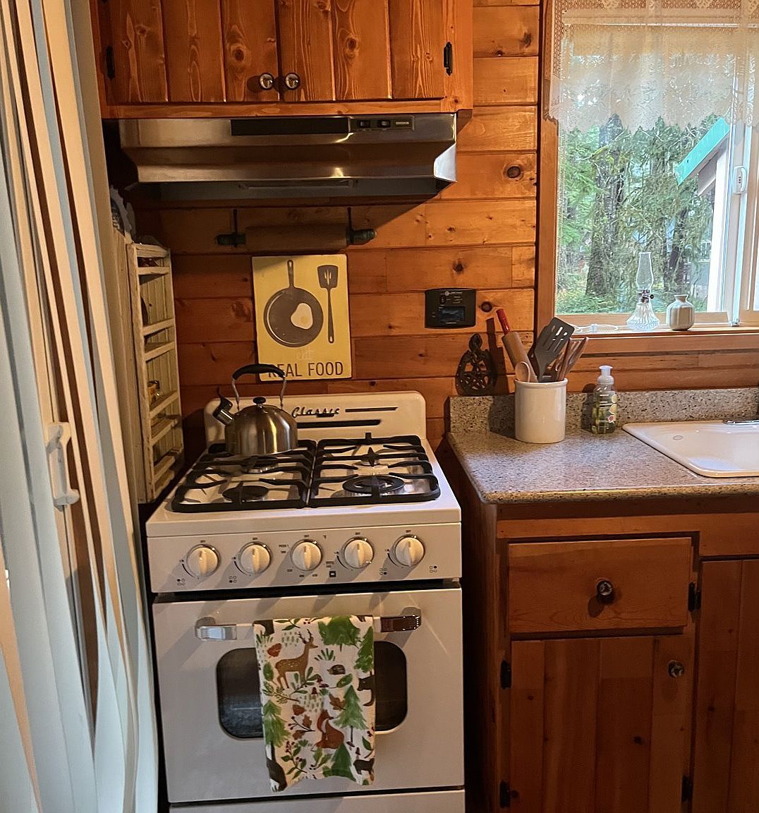 Cabin 187 Northwoods Cougar, WA 98616  | Single Family