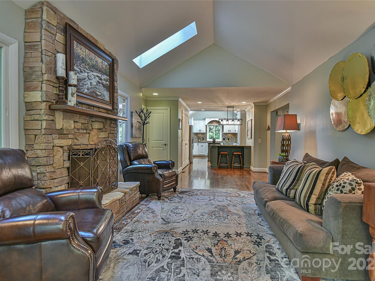 409 N Fork Rd Black Mountain, NC 28711  | Single Family