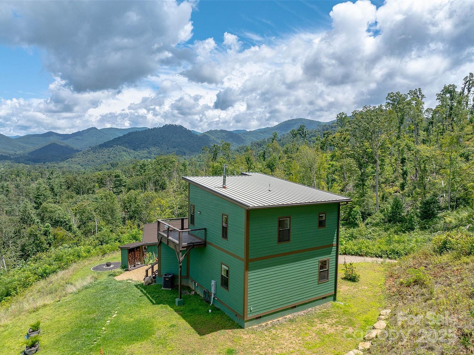93 Old Stewart Rd Weaverville, NC 28787  | Single Family