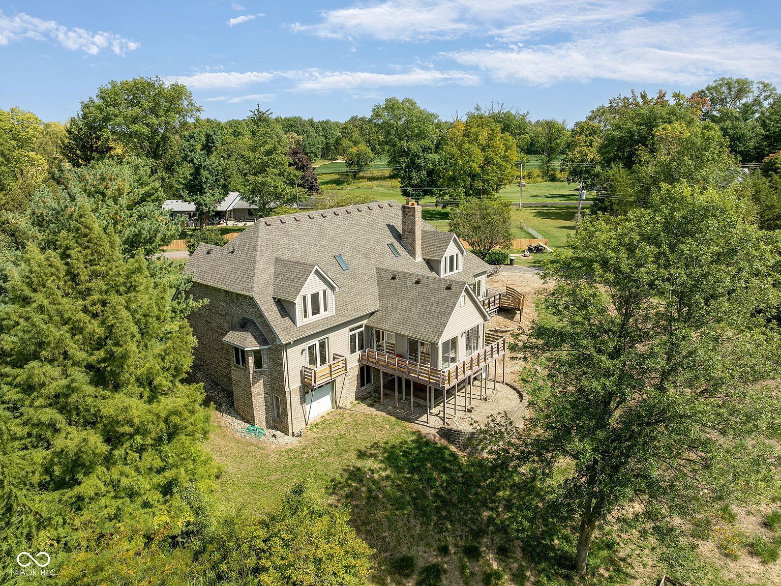 9471 N 675 W Fairland, IN 46126  | Single Family