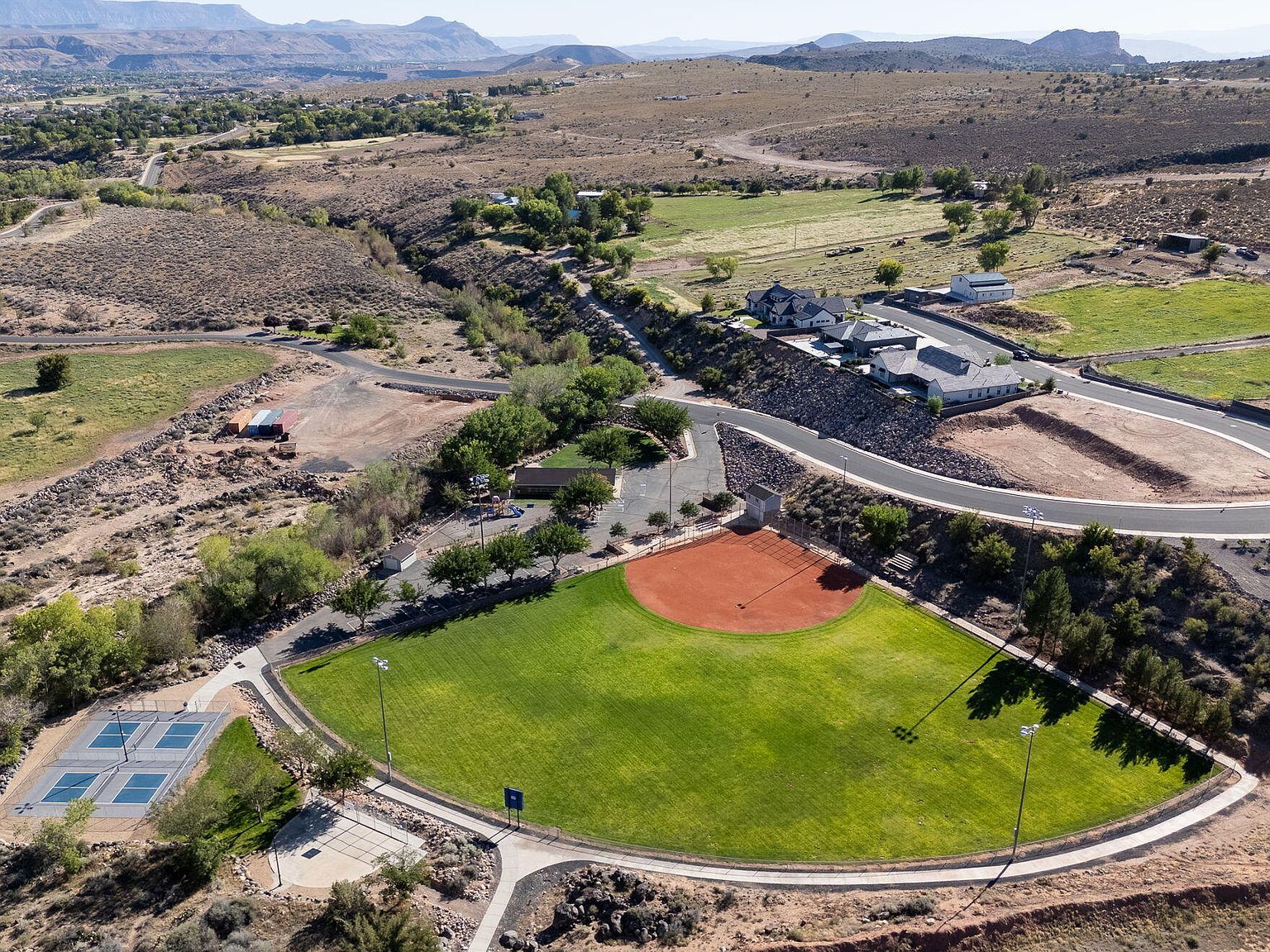 Park Side At Desert Mountain Toquerville, UT 84774  | Land/Lot