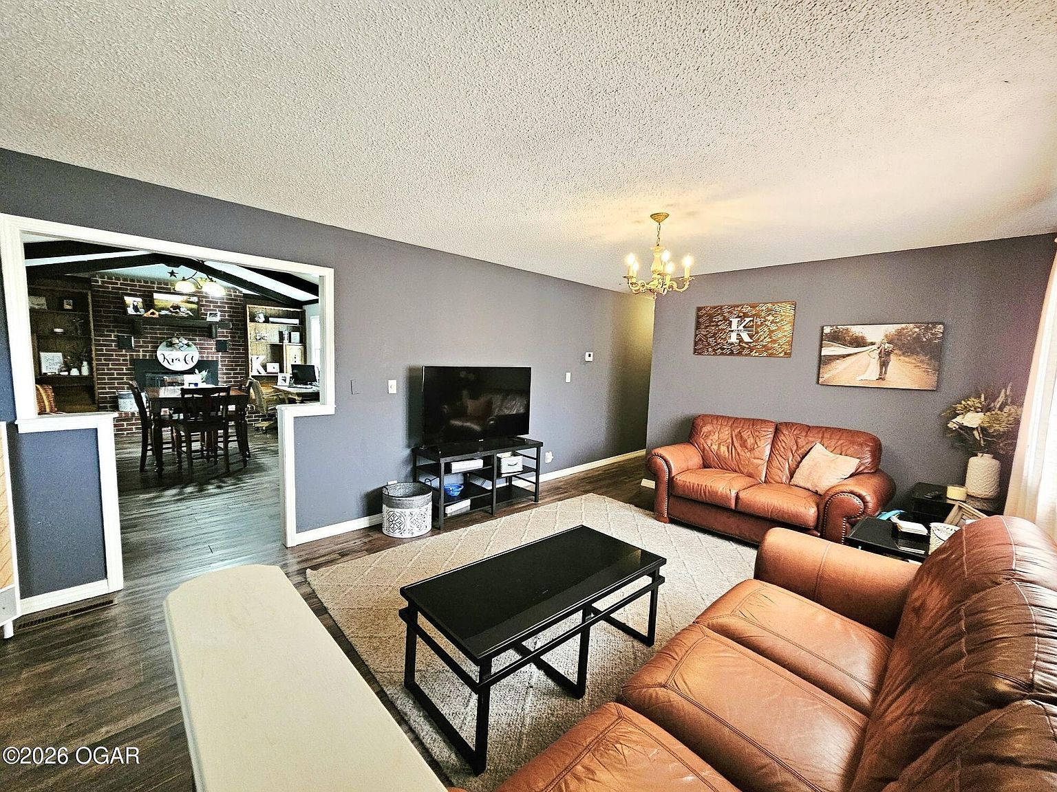 816 Oak Crst Baxter Springs, KS 66713  | Single Family