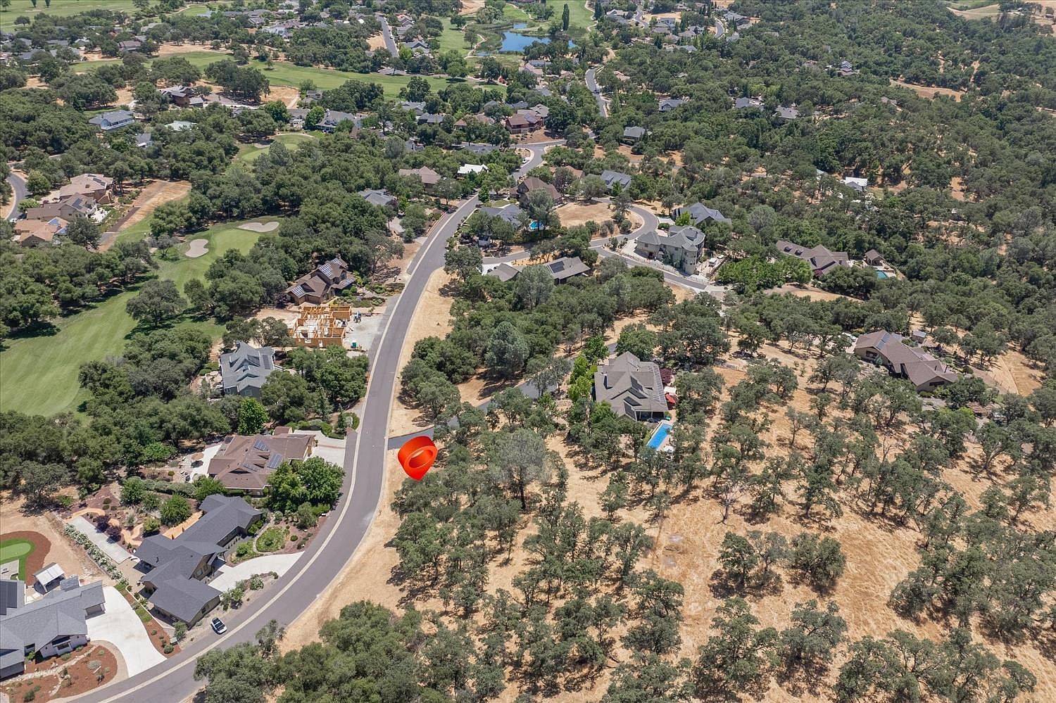 362 Blair Mine Rd Angels Camp, CA 95222 | Land/Lot