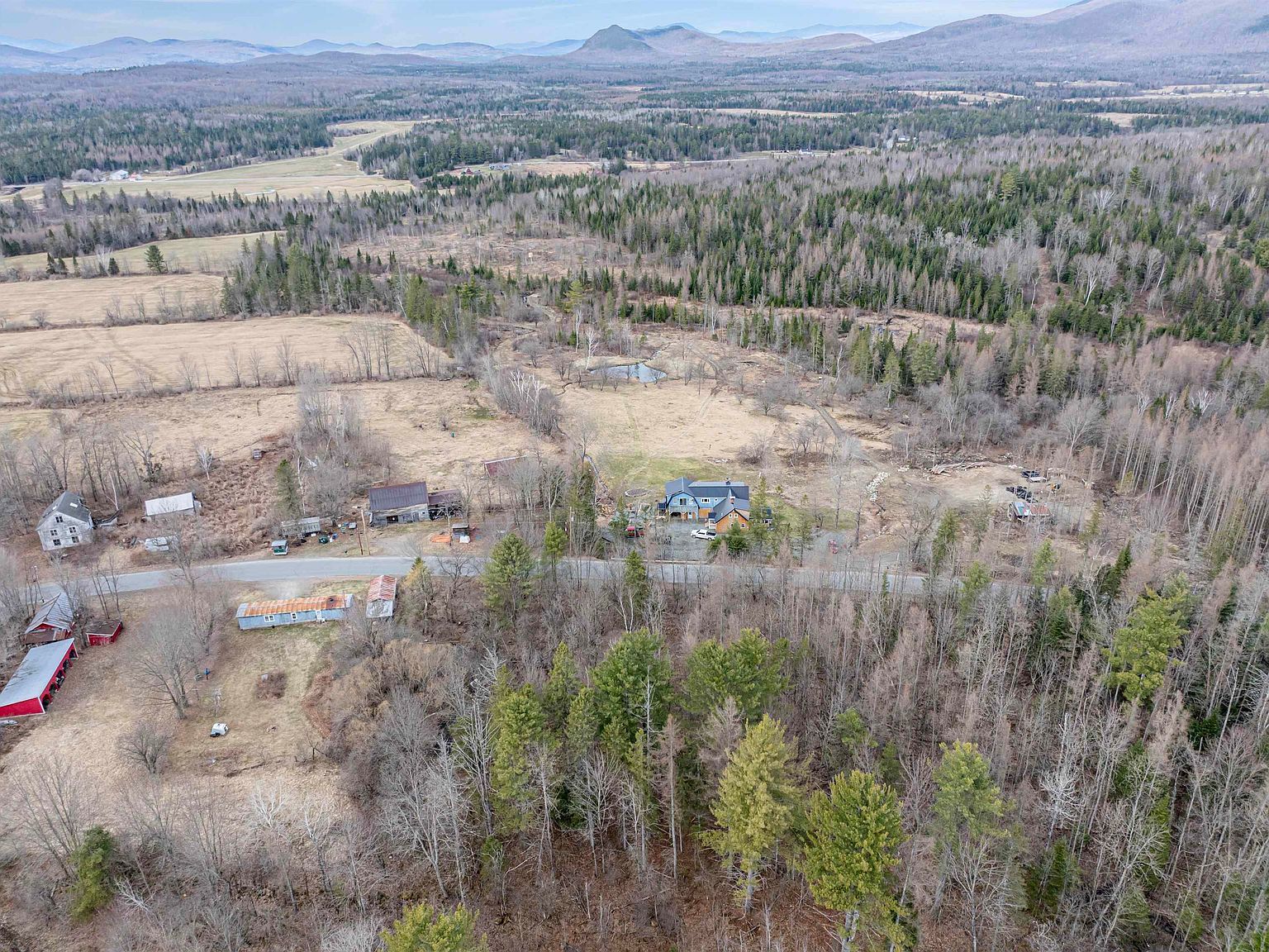 Garland Rd Lancaster, NH 03584 | Land/Lot