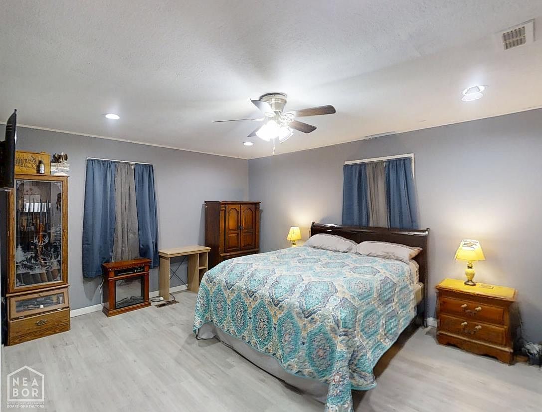 20419 Morning Sun Rd Harrisburg, AR 72432 | Single Family