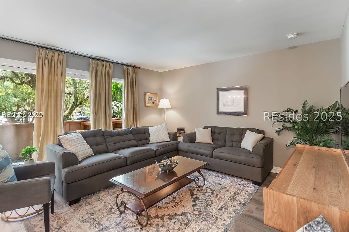 2 Lighthouse Ln APT 821 Hilton Head Island, SC 29928  | Condominium