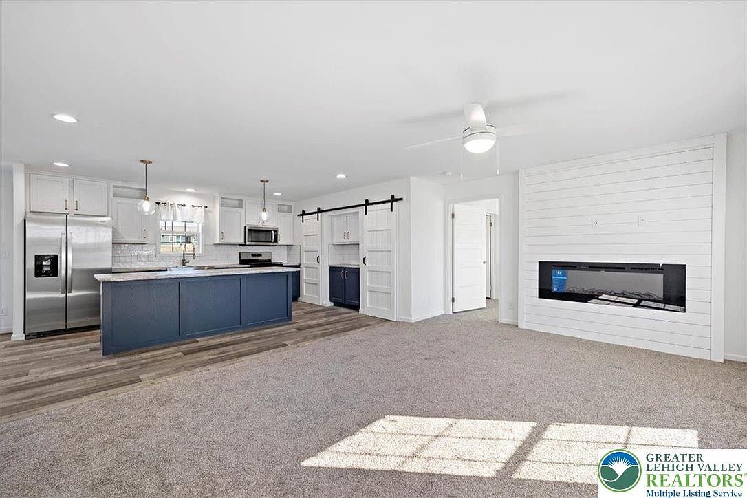 1410 Heytesbury Rd Lehigh Township, PA 18088  | New build