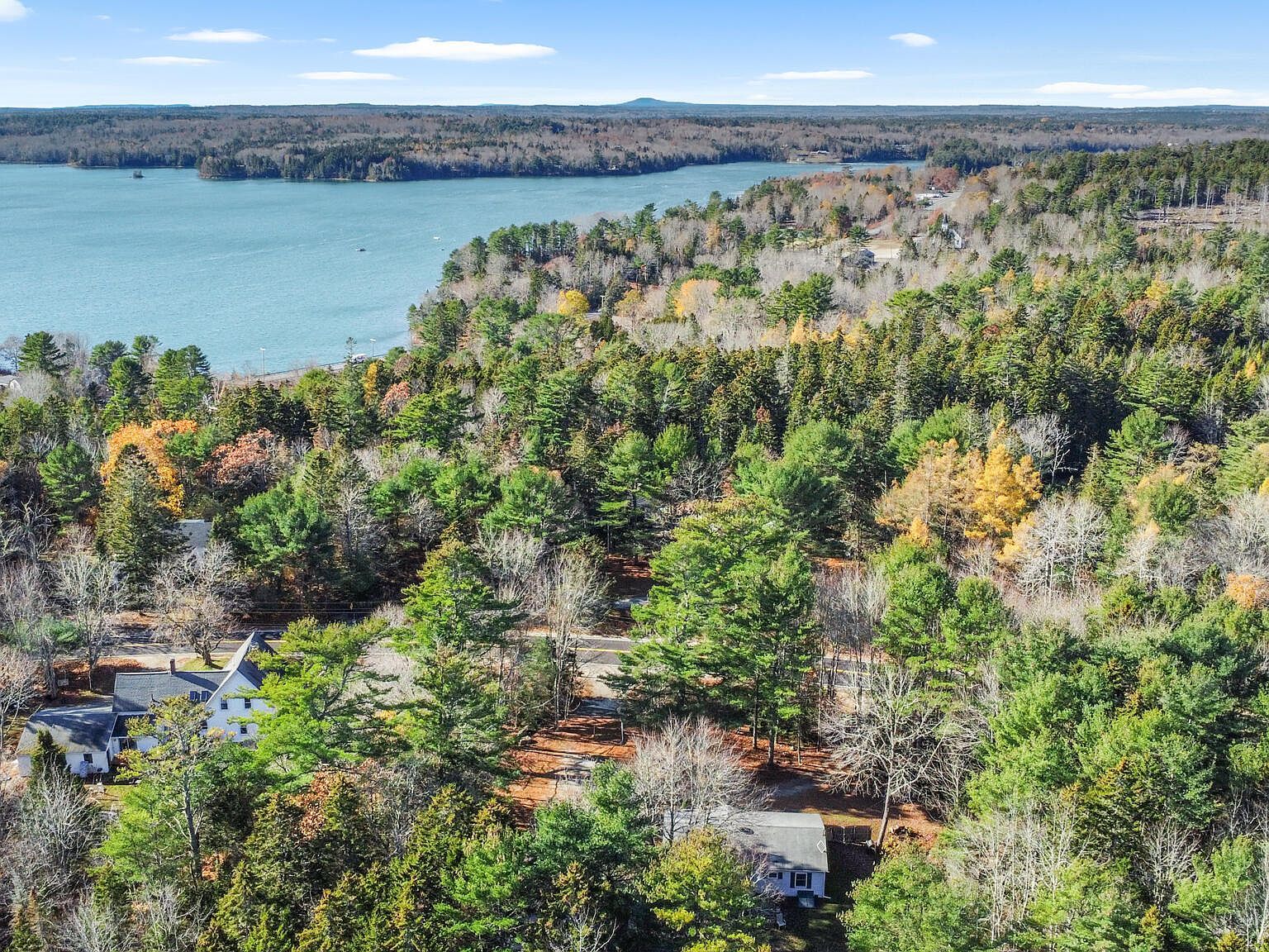 39 Bert Gray Rd Sullivan, ME 04664  | Single Family