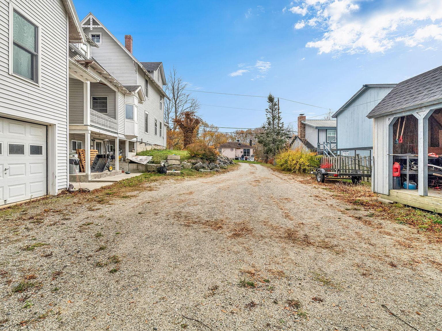 14 Lincoln St Ellsworth, ME 04605  | Multi Family