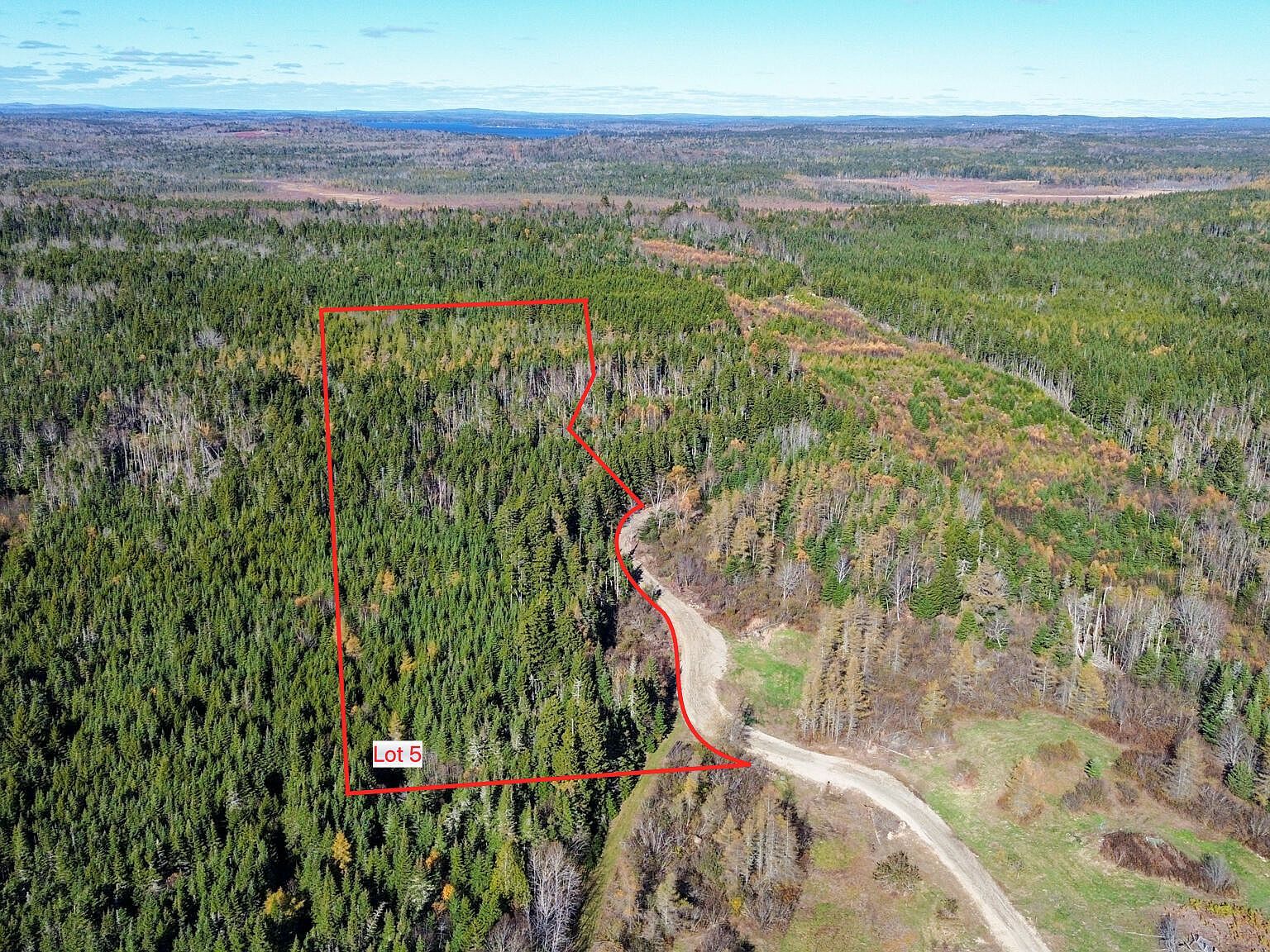 1 Six Holmes Bay Farm Whiting, ME 04691  | Land/Lot