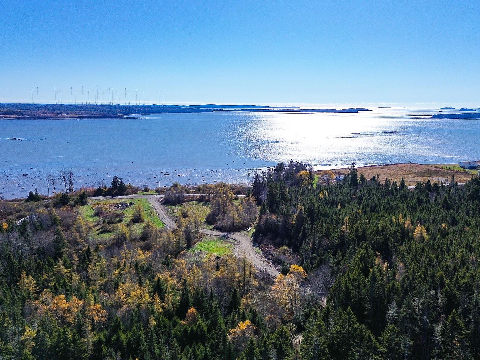 6 Holmes Bay Farm Whiting, ME 04691  | Land/Lot