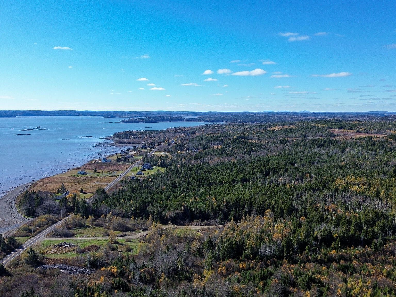 4 Holmes Bay Farm Whiting, ME 04691  | Land/Lot