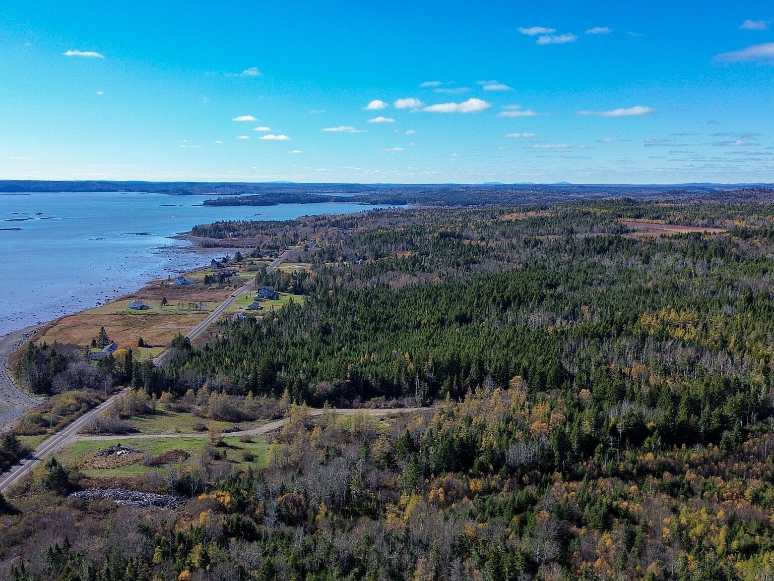 2 Holmes Bay Farm Whiting, ME 04691  | Land/Lot