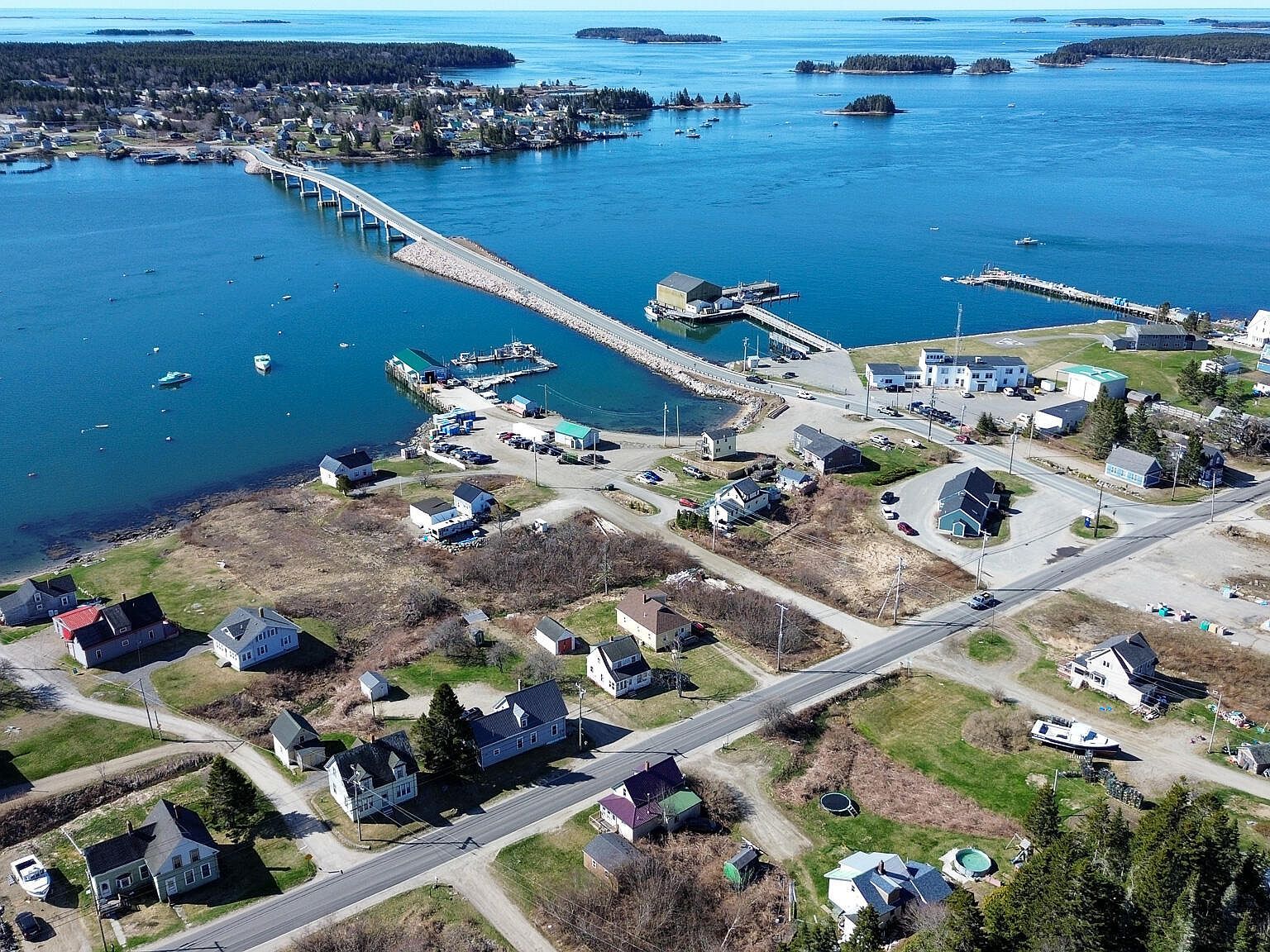 68 Main St Jonesport, ME 04649  | Single Family