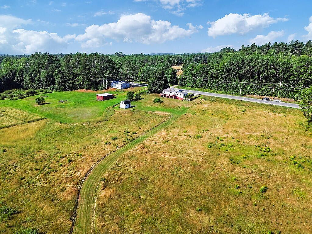 1072 Waterville Rd Skowhegan, ME 04976 | Single Family