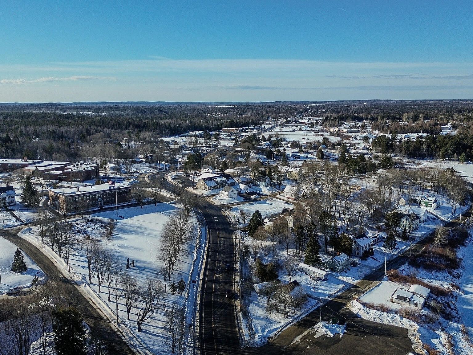 9 Grove St Machias, ME 04654  | Land/Lot