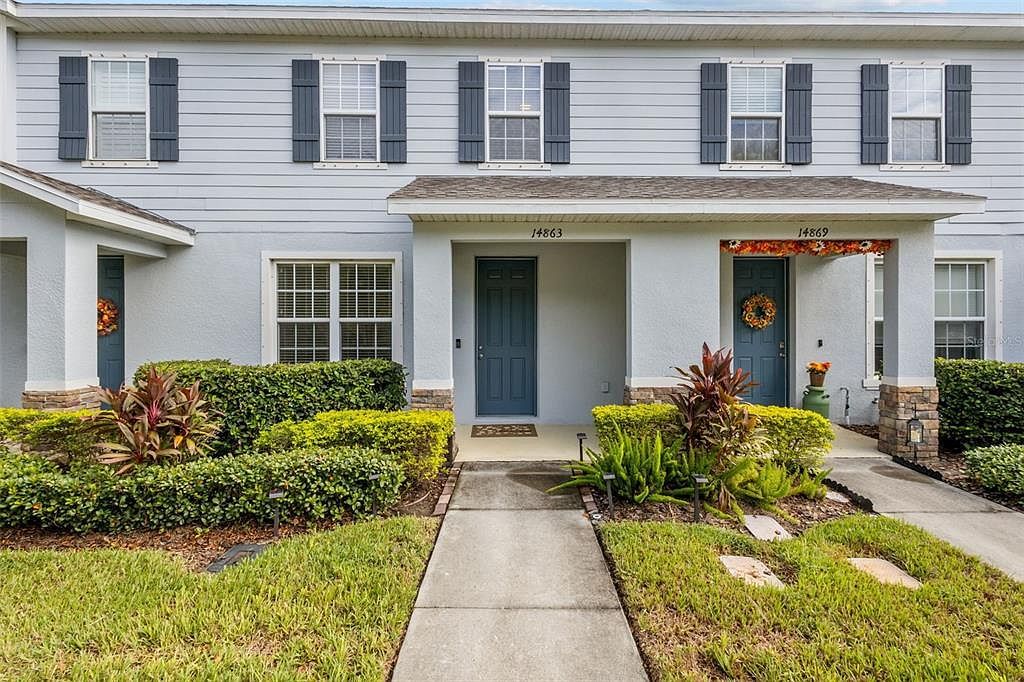 14863 Promenade Pkwy Odessa, FL 33556 | New build