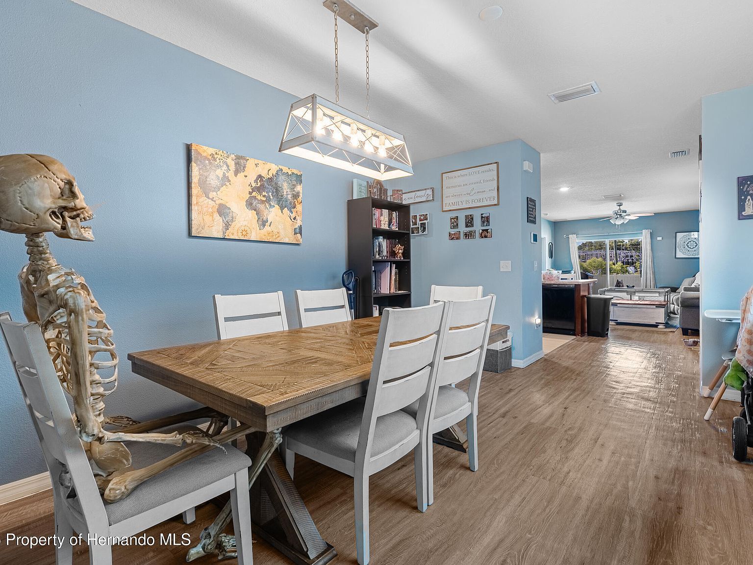 6601 Longboat Dr Brooksville, FL 34604  | Single Family