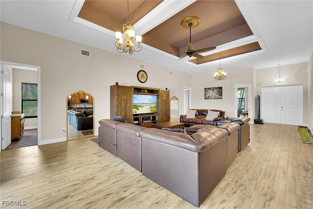 2218 NW 37th Pl Cape Coral, FL 33993  | Single Family