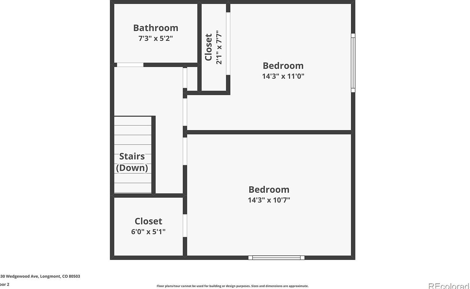 2330 Wedgewood Ave UNIT 4 Longmont, CO 80503  | Multi Family