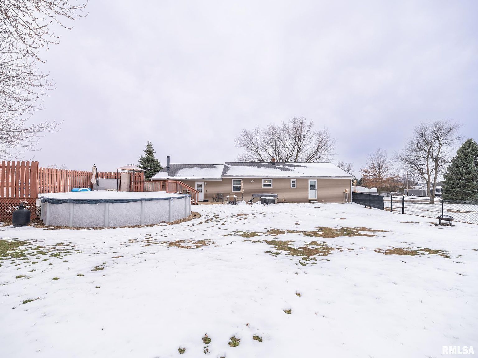 14111 Grandview Dr Manito, IL 61546  | Single Family