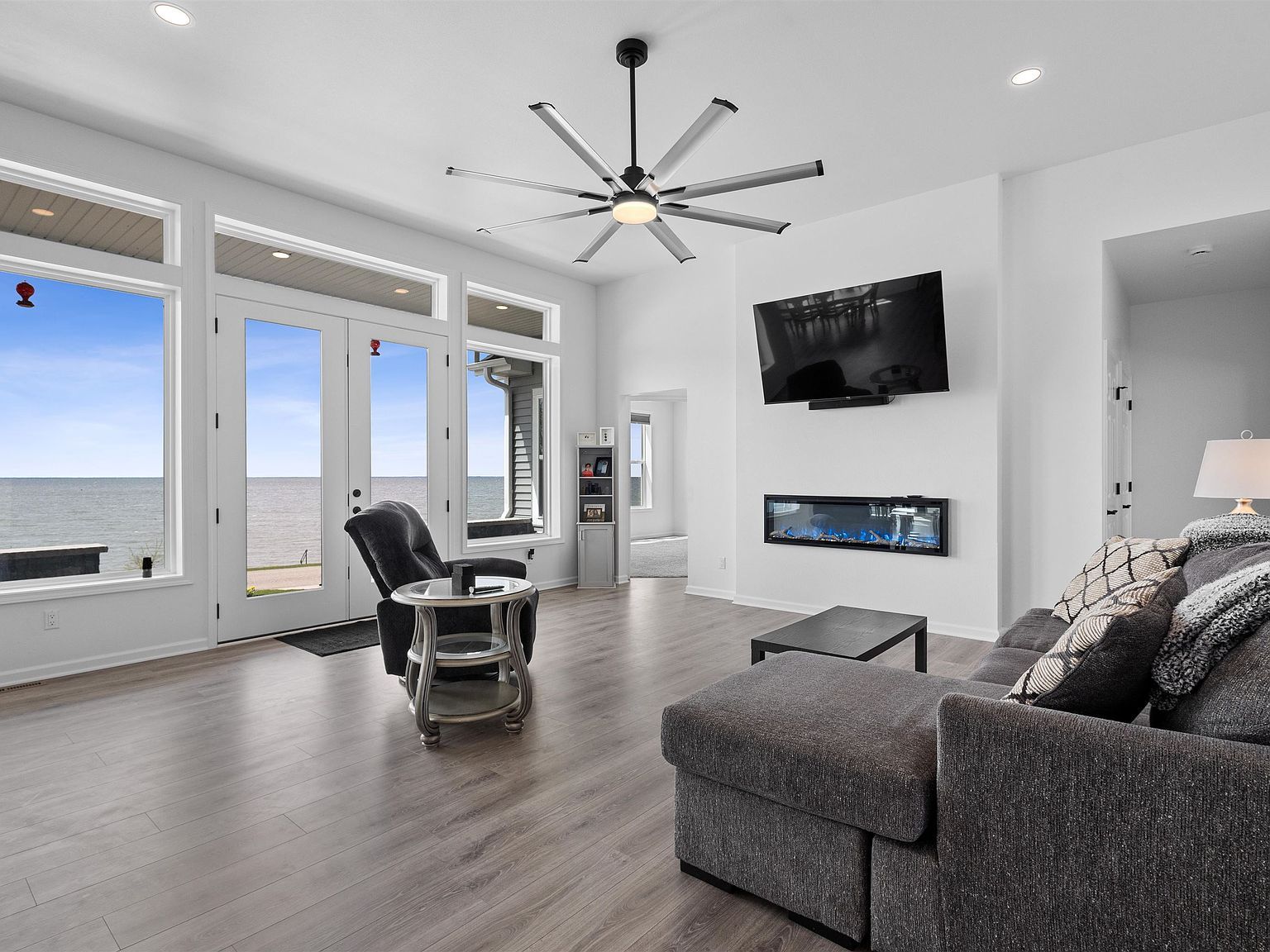 1150 S Bay Shore Rd Brussels, WI 54204  | Single Family