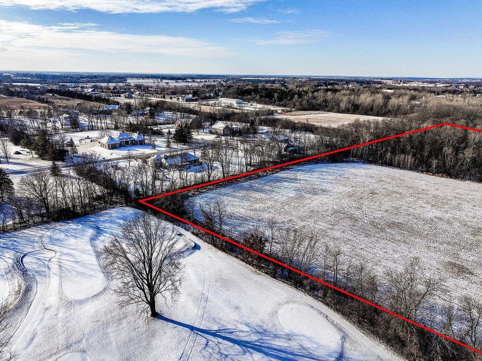 County Road Ii #1 Neenah, WI 54956 | Land/Lot