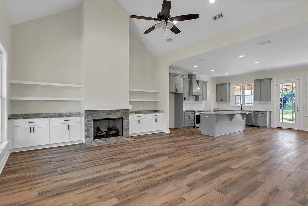 156 Old Hickory Dr Leesburg, GA 31763  | Single Family