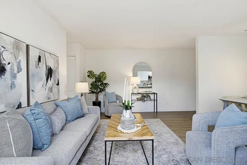 3242 Ashford St UNIT K San Diego, CA 92111  | Condominium