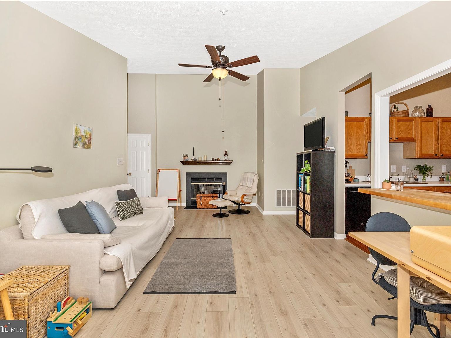 1603 Berry Rose Ct #3D Frederick, MD 21701  | Condominium