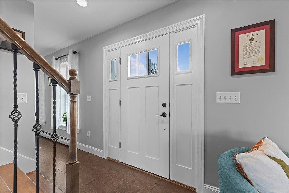 1120 Polly Hubbard Rd Saint Albans, VT 05478 | Single Family