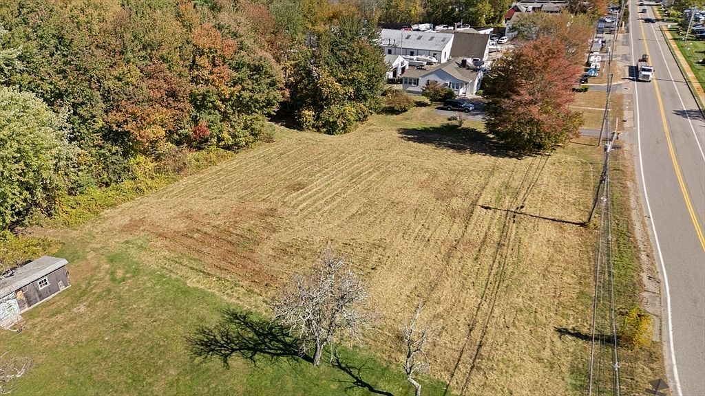 23 Uxbridge Rd Mendon, MA 01756  | Land/Lot