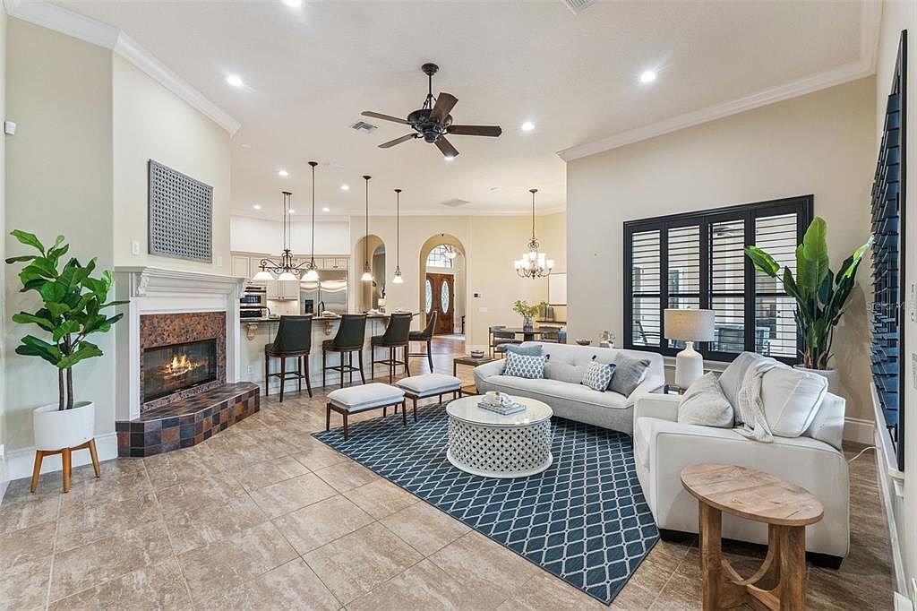 2008 Center Dr Casselberry, FL 32707  | Single Family