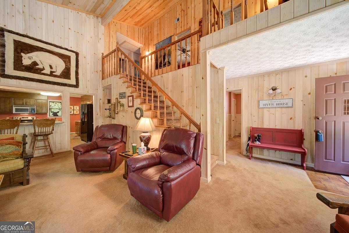 400 Matrix Cir Ellijay, GA 30540  | Single Family