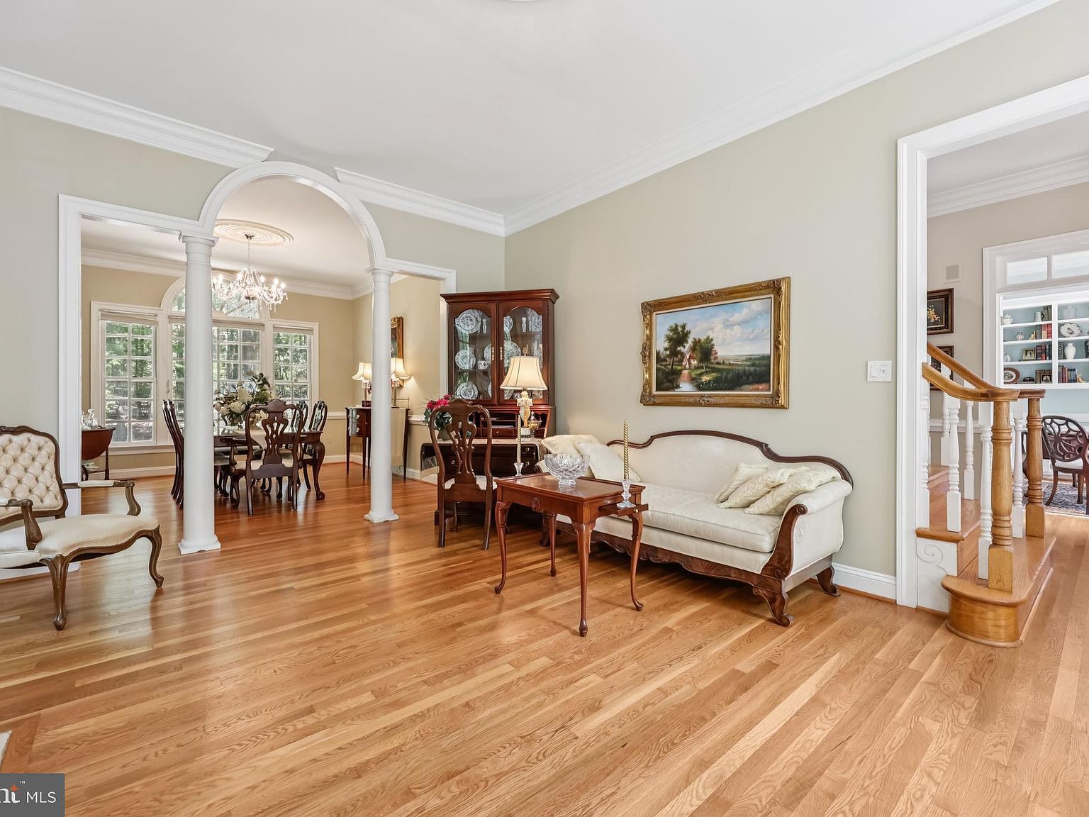 13509 Kalmbacks Mill Dr Fredericksburg, VA 22407  | Single Family