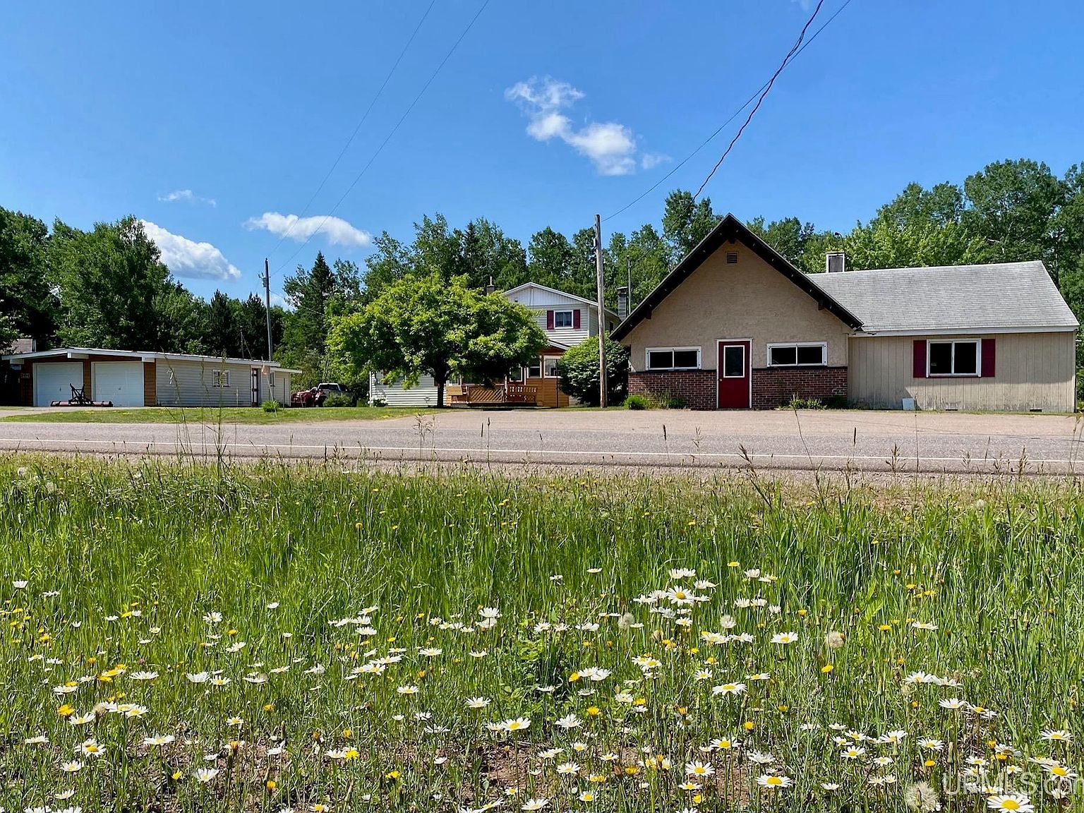 5755 County Road 550 Hwy Marquette, MI 49855  | Single Family