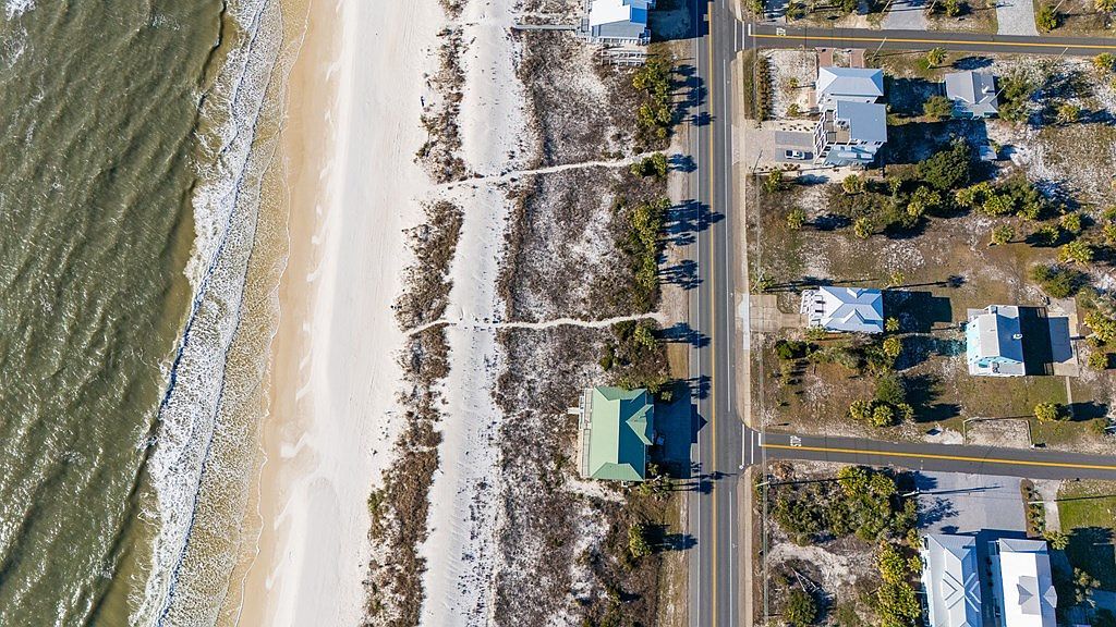 7512 W Highway 98 Port Saint Joe, FL 32456  | Land/Lot