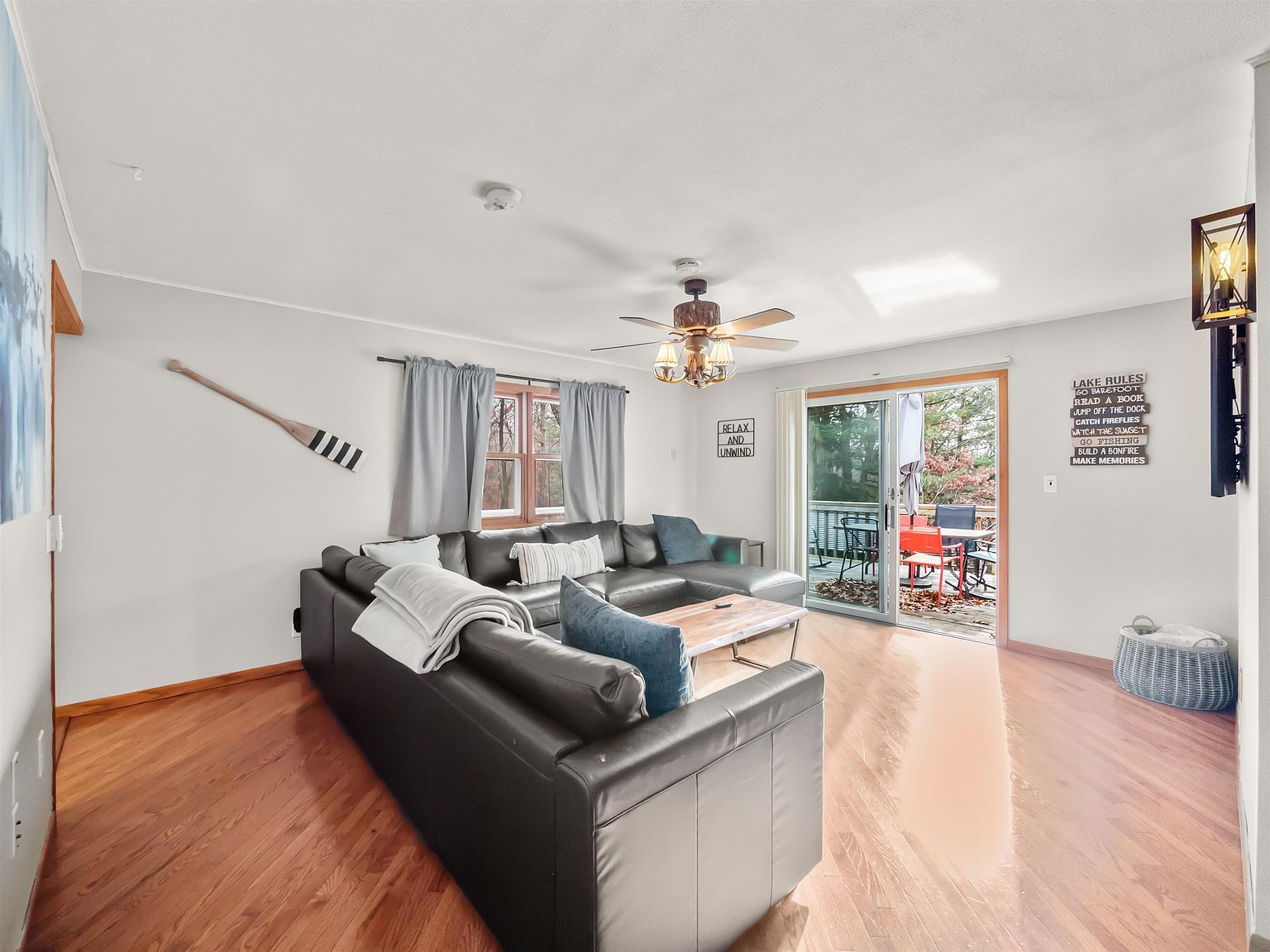 W10199 Bighorn Ln Hancock, WI 54943  | Single Family