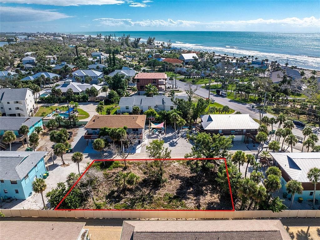 5047 N Beach Rd LOT 8 Englewood, FL 34223 | Land/Lot