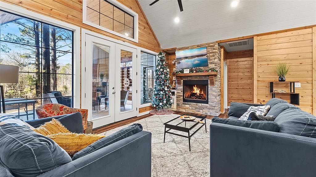 153 Jericho Rd Broken Bow, OK 74728  | Single Family