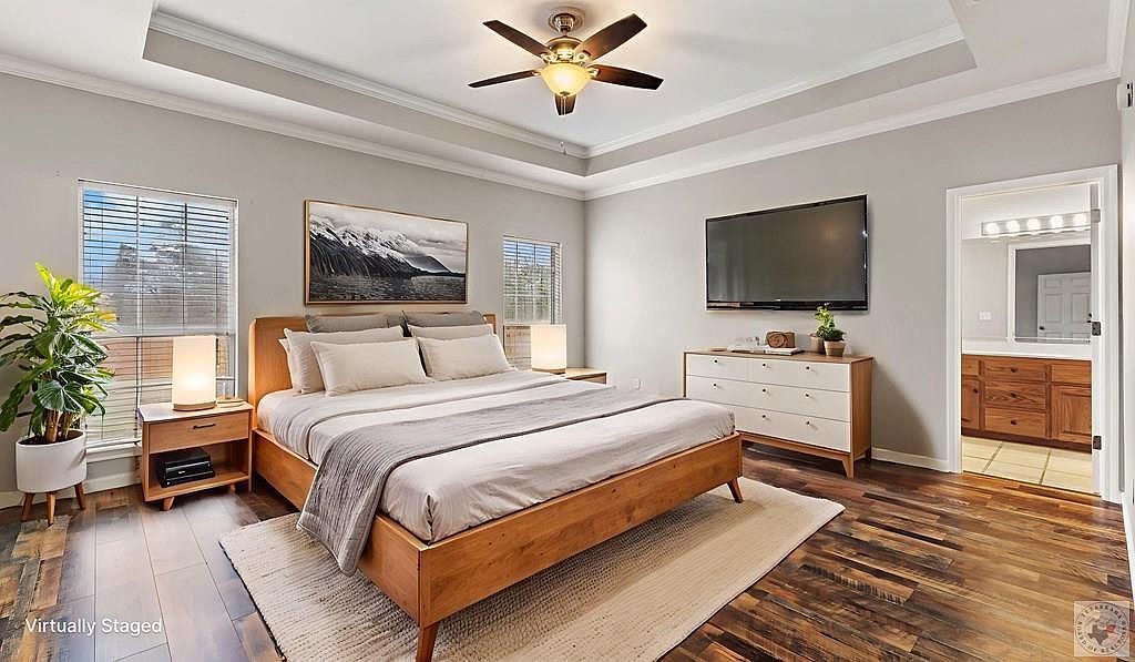 6904 Cherrybark Cir Texarkana, AR 71854  | Single Family