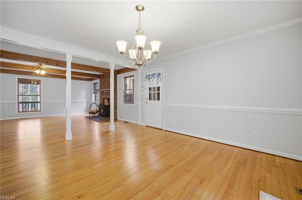 4698 Hill Trl Gloucester, VA 23061  | Single Family