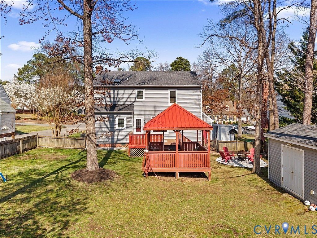 9737 Kingscroft Dr Glen Allen, VA 23060  | Single Family