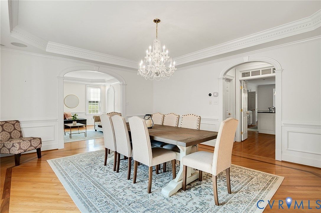 9816 Brooks Hall Pl Henrico, VA 23238  | Single Family